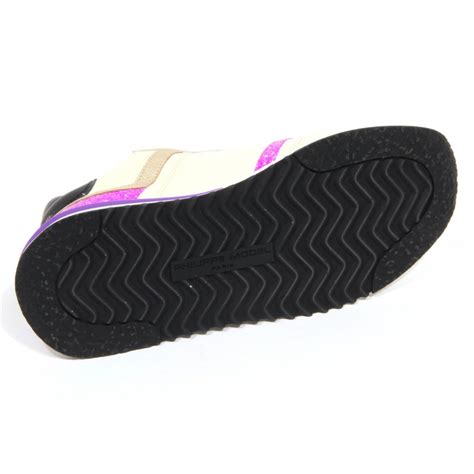 H6102 sneaker donna PHILIPPE MODEL TROPEZ woman shoes