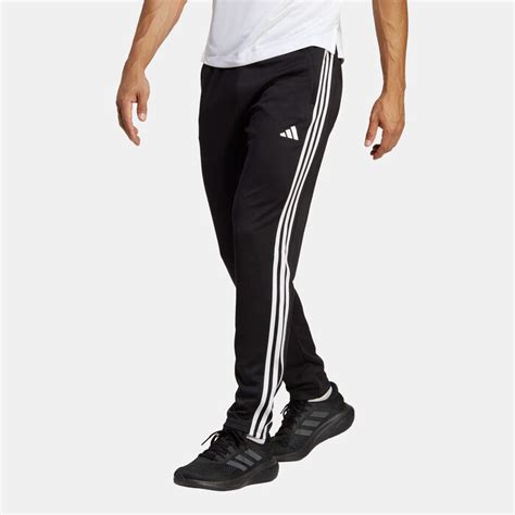 Men's Train Essentials 3-Stripes Training Joggers Black adidas in KSA -SSS