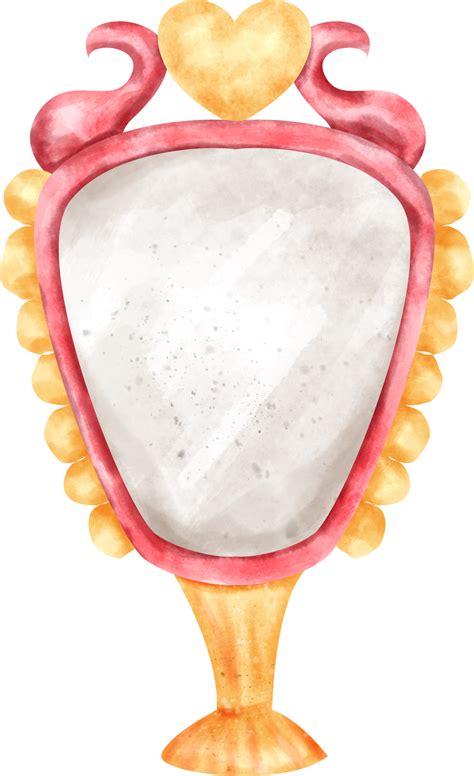 Princess Mirror Clipart at Dennis Raleigh blog