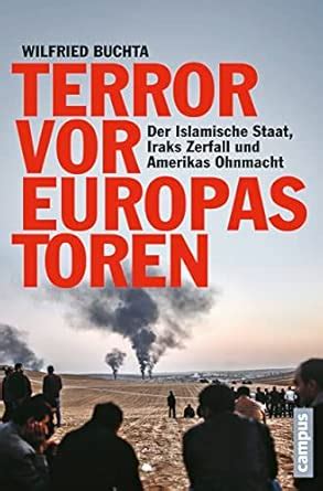 Amazon.in: Buy Terror vor Europas Toren: Der Islamische Staat, Iraks ...