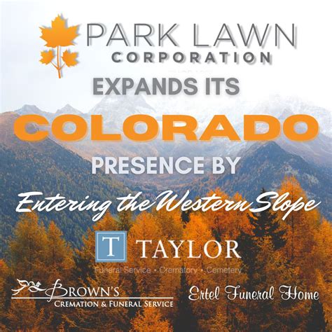 Park Lawn Corporation on LinkedIn: Park Lawn Corporation is pleased to ...