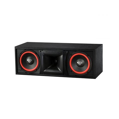 Cerwin Vega XLS-6C - 2-Way Center Channel Speaker – AV Shack