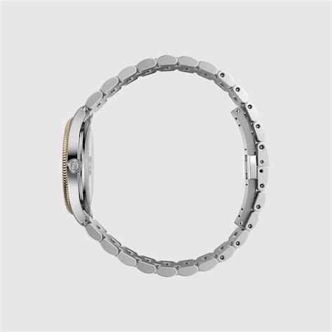 G-Timeless watch, 29mm in steel | GUCCI® US