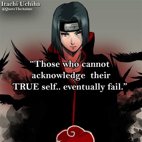 Itachi Uchiha Quotes Wallpapers - Wallpaper Cave