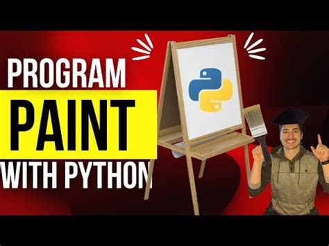 Image result for Python Paint Tutorial