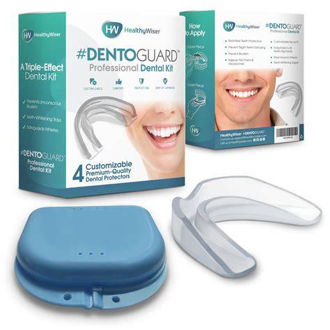 Intelliguard Pro Dental Mouth Guard at Donna Rhames blog