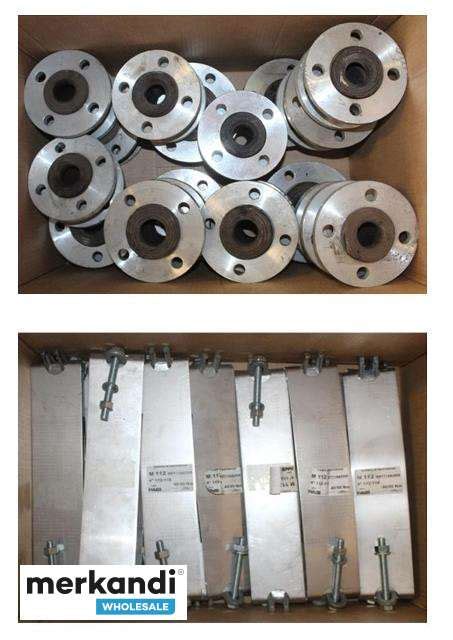 New bankruptcy sale of components for hydraulic systems - Italy, New ...