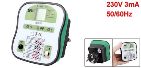 Image result for RCD Plug Socket Germany