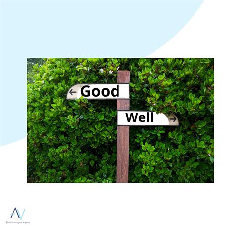 🔍 Good vs. Well : tu confonds encore ces deux mots ? 🤔 Ces deux termes ...