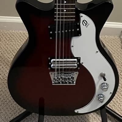 Image result for Danelectro 12 String Review