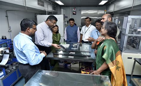 Home | CSIR-CECRI | Ministry of Science and Technology | GoI