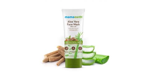 Mama Earth Aloe Face Wash 100 ML