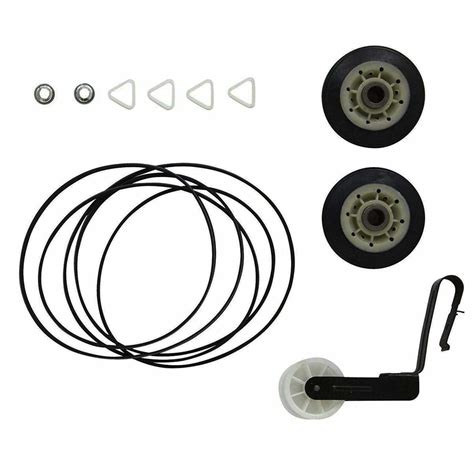 Step-by-Step Guide: Kenmore Dryer Belt Replacement Diagram for DIY Repair