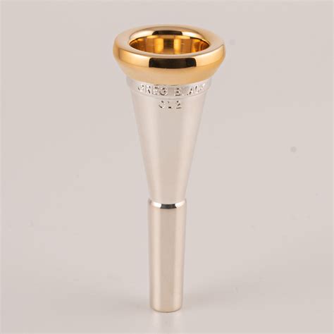 French Horn Mouthpiece