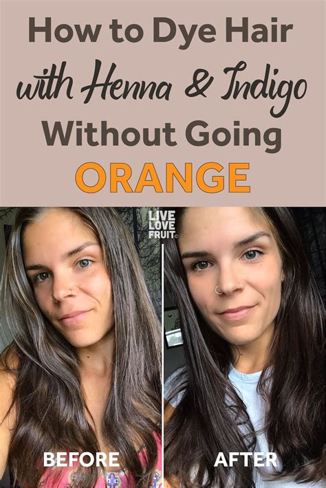 How to use henna and indigo to dye your hair black and brown – Artofit