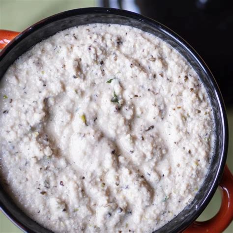 Sat morn - idli batter (500 gms) *2