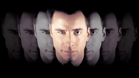 Face/Off - posters, covers, wallpapers