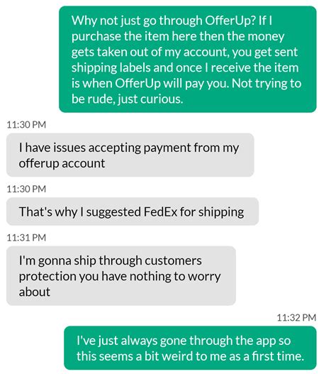 Watch Out For These 7 Awful OfferUp Scams (New for 2022) | Aura