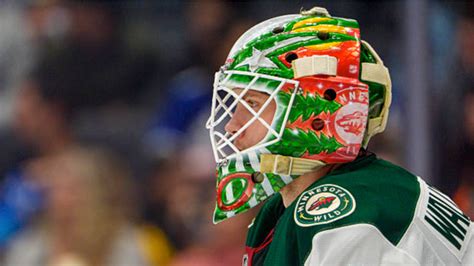 Jesper Wallstedt net worth in 2025: NHL salary, contract details, and ...