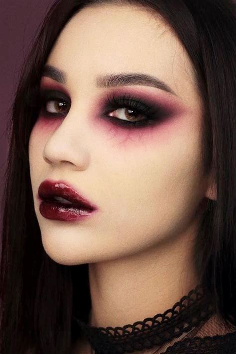 25 tolle Halloween Make-up Ideen die Sie unbedingt sehen müssen!