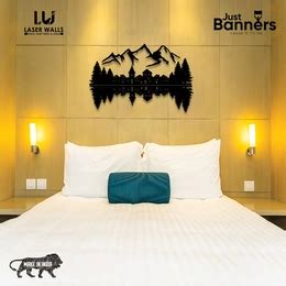 Metal Wall Art from Laserwall