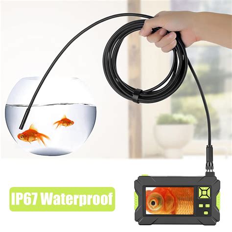 Surveillance Cameras, Pipe Inspection Endoscope | Ubuy India