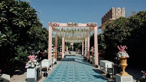 Wedding Season Rush: 5 Indian Destinations To Witness Travel Spike Due ...