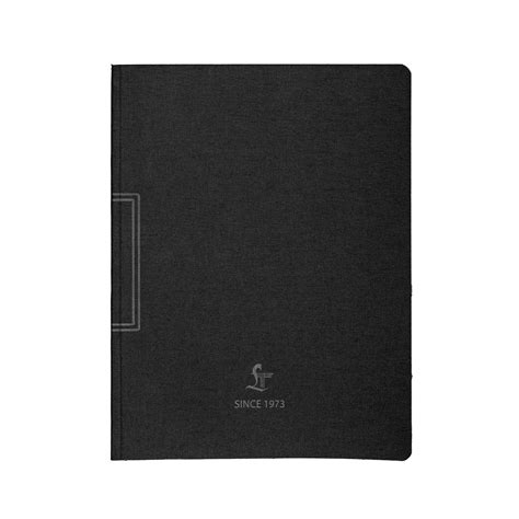 Executive Leather Diary | Refillable Genuine Leather Planner A5