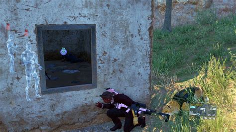 Metal Gear Solid 5: The Phantom Pain : 43. Prisoner Extraction 17