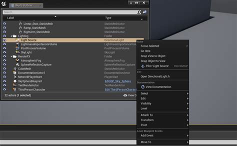 Image result for Unreal Engine Scripted Actions