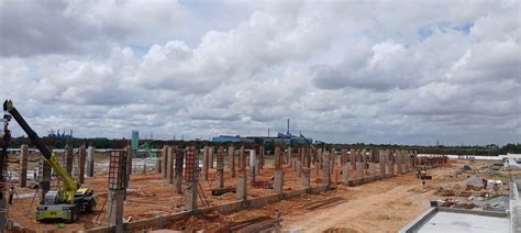 Industrial Buildings Construction| Industrial Shed Construction