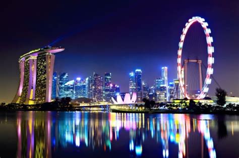 Ride the Singapore Flyer | Singapore - What to Expect | Timings | Tips ...