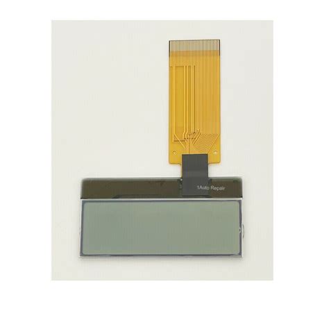 Gauge LCD Display,For Mercury Smartcraft SC1000 | Ubuy India