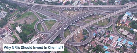Property Investment options for NRIs in Chennai