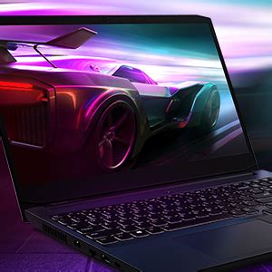 Lenovo IdeaPad Gaming 3 11th Gen Intel Core i5-11320H 15.6" (39.62cm ...