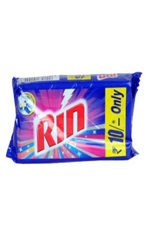 Rin Soap Rs.10
