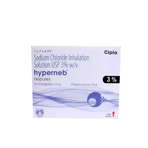 Buy HYPERNEB 7% RESPULES 4 ML(PACK OF 7) Online & Get Upto 60% OFF at ...