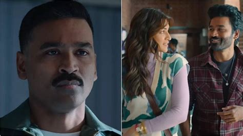 'Tere Ishk Mein' trailer: Netizens react to Dhanush and Kriti Sanon's ...