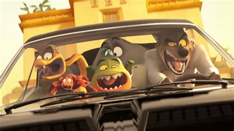 DreamWorks Includes AI Training Warning In The Bad Guys 2 End Credits