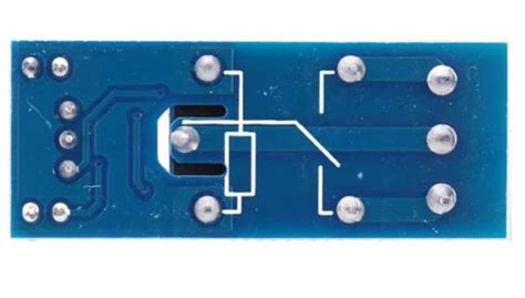 5V Relay Module 1 Channel - 10A | Fastbit Embedded