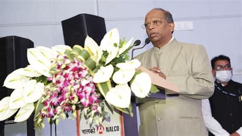 Sridhar Patra, CMD, NALCO elected as Chairman, CII Odisha State Council ...