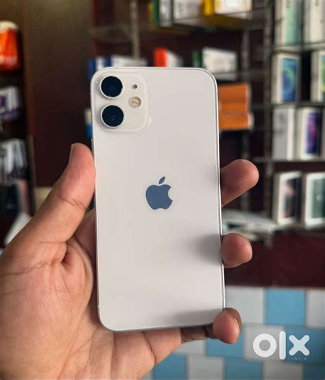 iPhone 12 mini Storage- 128GB Colour- White - Mobile Phones - 1825654922