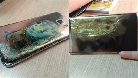 Image result for Samsung Galaxy Note Fe Exploded