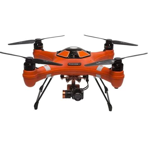 Аренда SwellPro SplashDrone 3 в СПб | Водонепроницаемый дрон | Pauri.ru