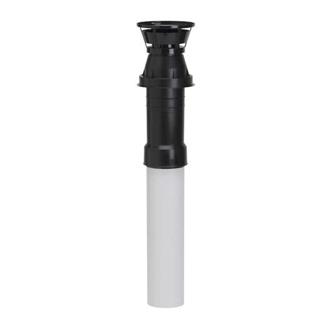 Rinnai 5-in-Dia Plastic Vent Kit For Tankless Gas Water Heater at Lowes.com