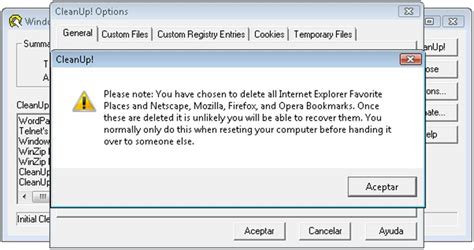 Descargar CleanUp! 4.5 para PC Gratis