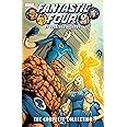 FANTASTIC FOUR BY JONATHAN HICKMAN: THE COMPLETE COLLECTION VOL. 1 ...