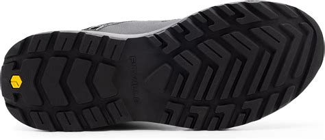 Buy FitVille Mens Wide Hiking Shoes Waterproof Outdoor Work Shoes ...