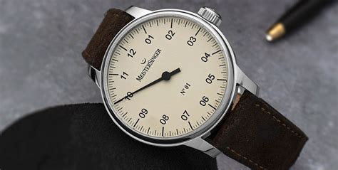 MeisterSinger For The Win: Their 10 Most Decorated Watches