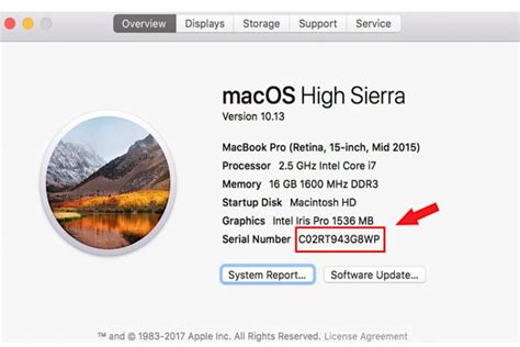 Image result for Surface Pro Serial Number